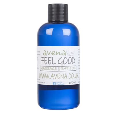Feel Good Bath & Massage Oil 100ml
